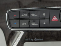 2014-2016 Kia Cadenza Climate Control Module Temperature AC/Heater Replacement P/N:972503RGE0 972503RGK0 Fits Fits 2014 2015