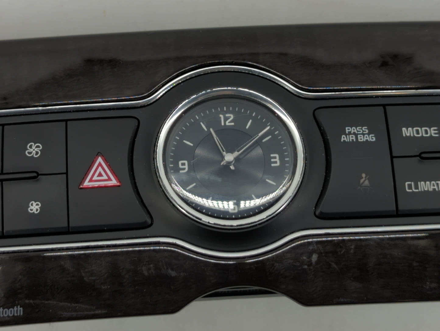 2014-2016 Kia Cadenza Climate Control Module Temperature AC/Heater Replacement P/N:972503RGE0 972503RGK0 Fits Fits 2014 2015