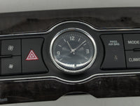 2014-2016 Kia Cadenza Climate Control Module Temperature AC/Heater Replacement P/N:972503RGE0 972503RGK0 Fits Fits 2014 2015