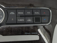 2014-2016 Kia Cadenza Climate Control Module Temperature AC/Heater Replacement P/N:972503RGE0 972503RGK0 Fits Fits 2014 2015