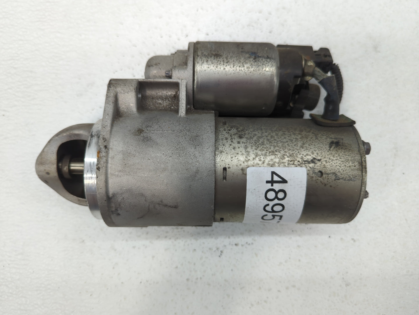 2015-2020 Kia Cadenza Car Starter Motor Solenoid OEM P/N:36100-3C221 Fits Fits 2015 2016 2017 2018 2019 2020 OEM Used Auto P