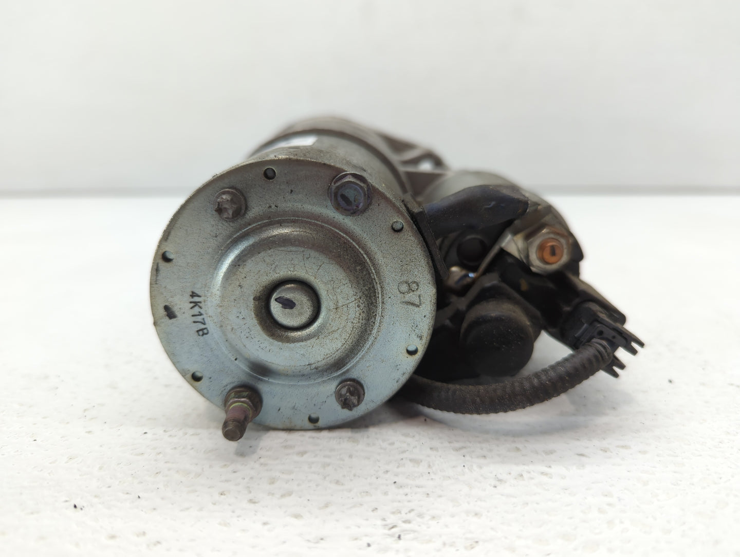 2015-2020 Kia Cadenza Car Starter Motor Solenoid OEM P/N:36100-3C221 Fits Fits 2015 2016 2017 2018 2019 2020 OEM Used Auto P