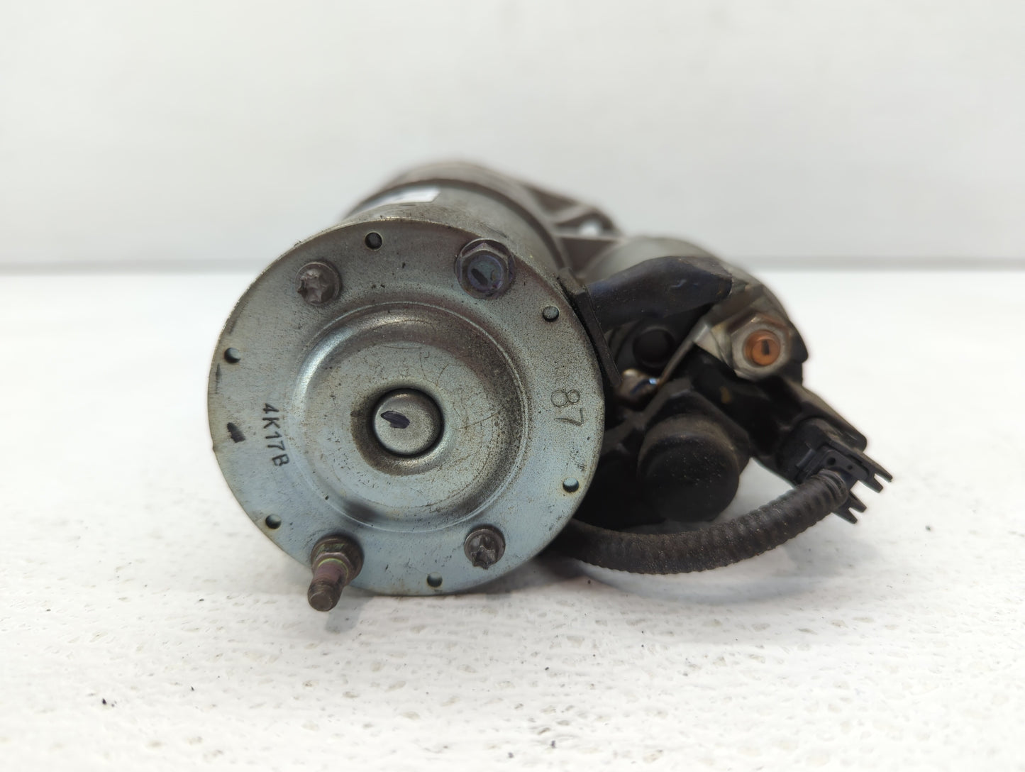 2015-2020 Kia Cadenza Car Starter Motor Solenoid OEM P/N:36100-3C221 Fits Fits 2015 2016 2017 2018 2019 2020 OEM Used Auto P