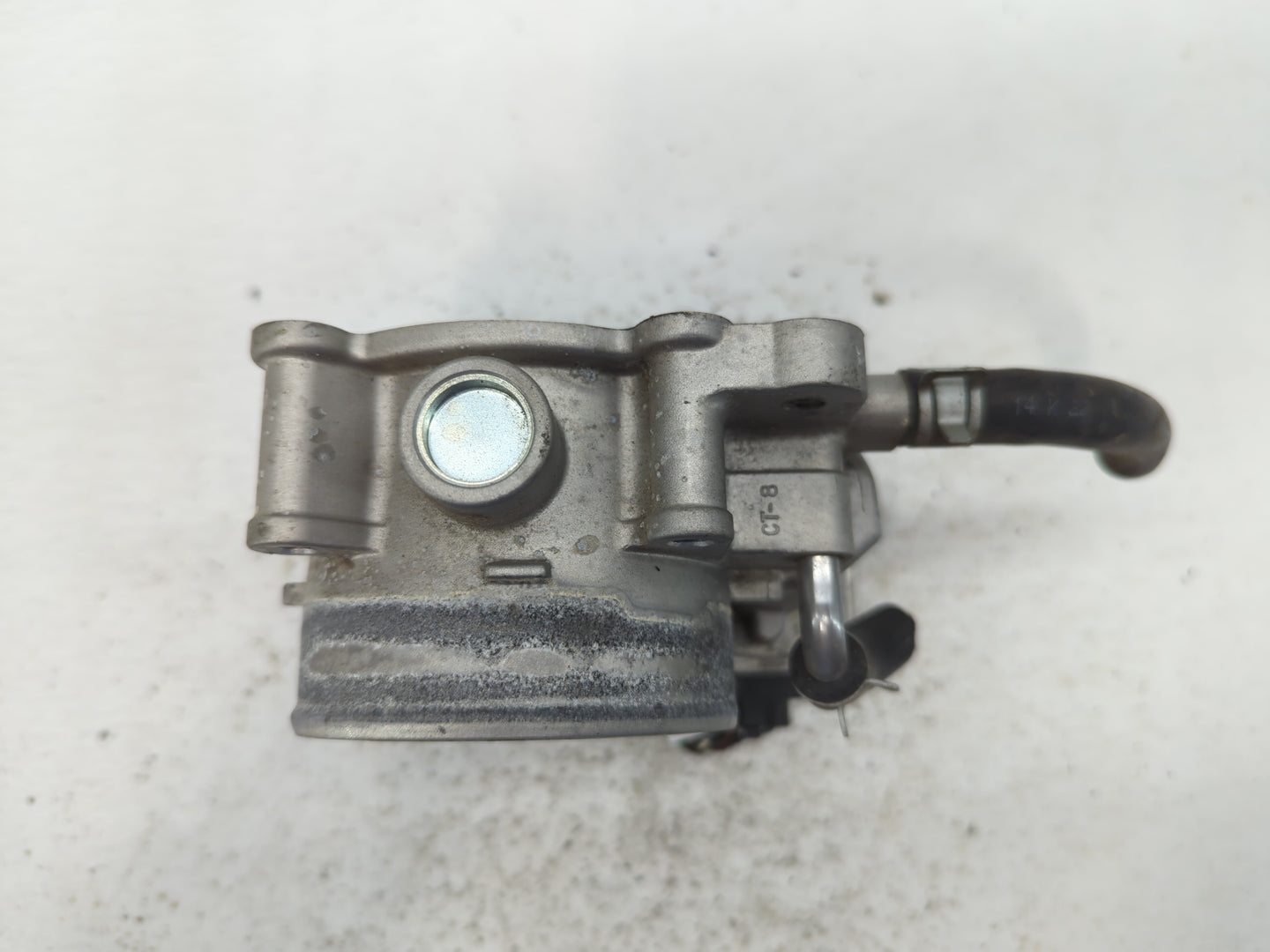 2014-2016 Kia Cadenza Throttle Body P/N:35100-3CAA0 Fits Fits 2012 2013 2014 2015 2016 2017 2018 OEM Used Auto Parts - Oemus
