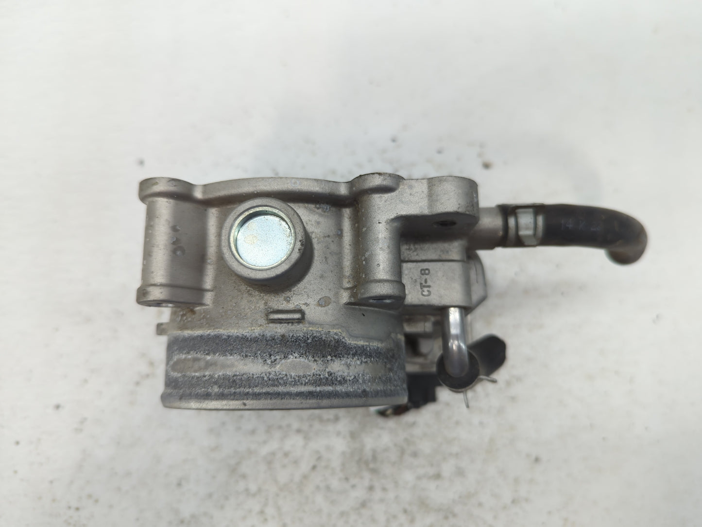 2014-2016 Kia Cadenza Throttle Body P/N:35100-3CAA0 Fits Fits 2012 2013 2014 2015 2016 2017 2018 OEM Used Auto Parts - Oemus