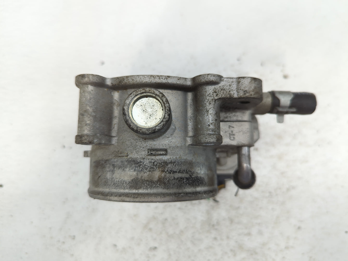 2014-2016 Kia Cadenza Throttle Body P/N:35100-3CAA0 Fits Fits 2012 2013 2014 2015 2016 2017 2018 OEM Used Auto Parts - Oemus