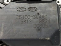 2014-2016 Kia Cadenza Throttle Body P/N:35100-3CAA0 Fits Fits 2012 2013 2014 2015 2016 2017 2018 OEM Used Auto Parts - Oemus