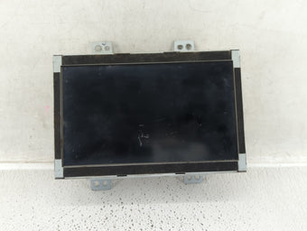 compare product 2014-2016 Kia Cadenza Information Display Screen