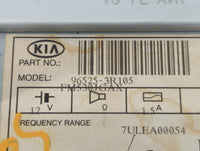 2014-2016 Kia Cadenza Information Display Screen - Oemusedautoparts1.com