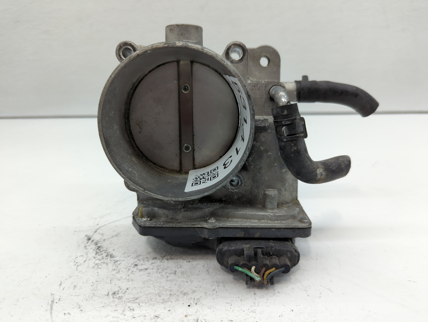 2014-2016 Kia Cadenza Throttle Body P/N:35100-3CAA0 Fits Fits 2012 2013 2014 2015 2016 2017 2018 OEM Used Auto Parts - Oemus