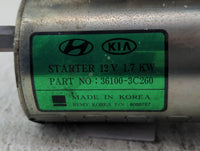 2015-2020 Kia Cadenza Car Starter Motor Solenoid OEM P/N:36100-3C260 Fits Fits 2015 2016 2017 2018 2019 2020 OEM Used Auto P
