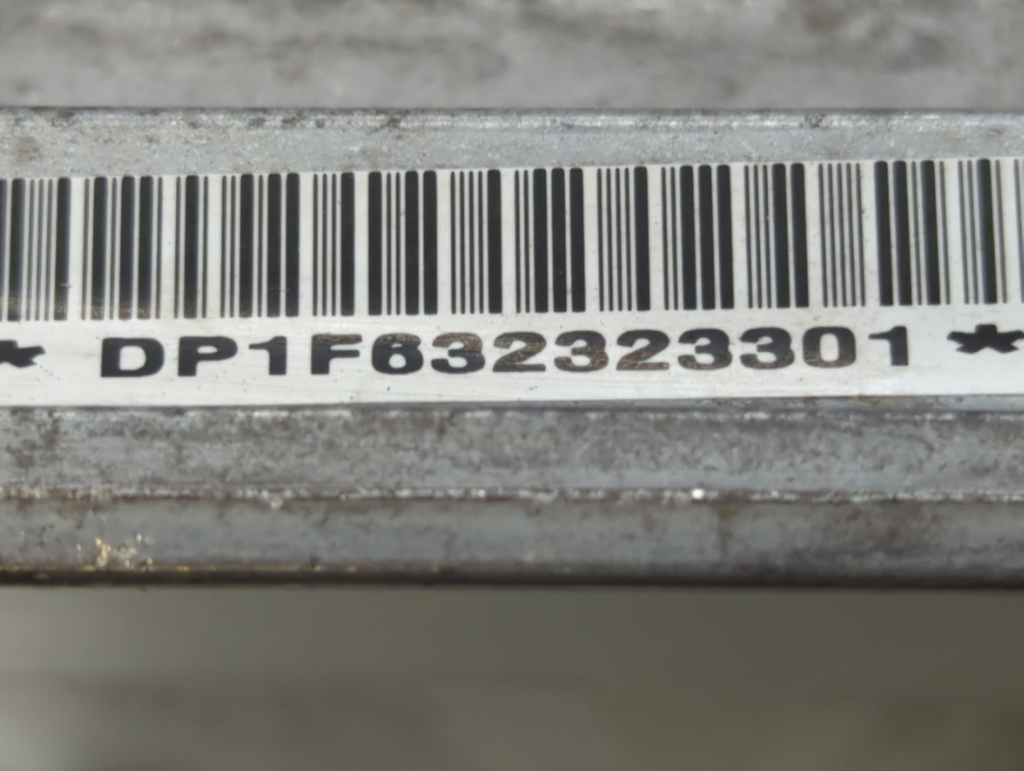 2014-2016 Kia Cadenza PCM Engine Control Computer ECU ECM PCU OEM P/N:39110-3CGN5 Fits Fits 2014 2015 2016 OEM Used Auto Par