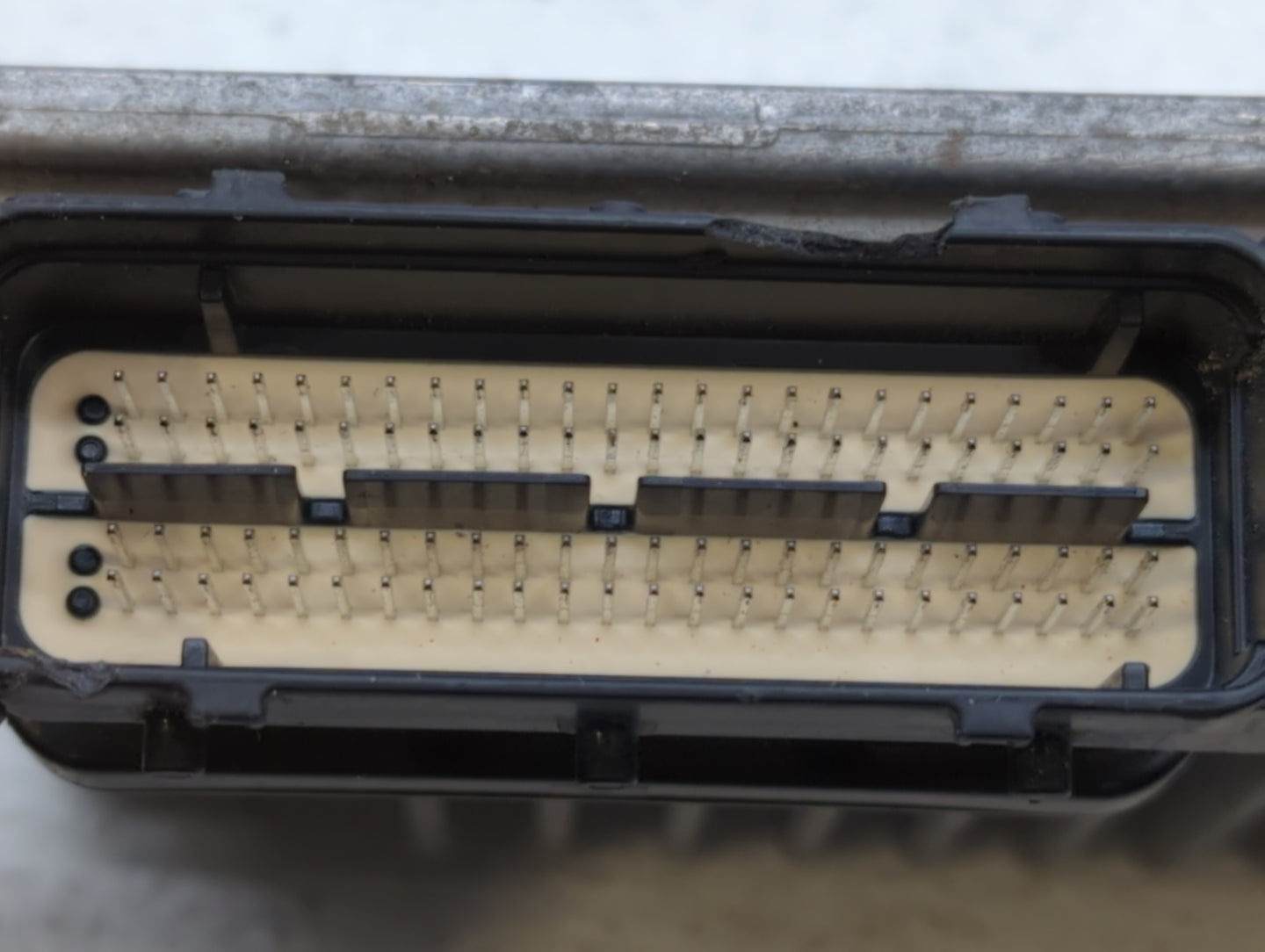 2014-2016 Kia Cadenza PCM Engine Control Computer ECU ECM PCU OEM P/N:39110-3CGN5 Fits Fits 2014 2015 2016 OEM Used Auto Par