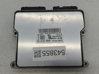 2014-2016 Kia Cadenza PCM Engine Control Computer ECU ECM PCU OEM P/N:39110-3CGN5 Fits Fits 2014 2015 2016 OEM Used Auto Par