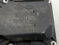 2014-2016 Kia Cadenza Throttle Body P/N:35100-3CAA0 Fits Fits 2012 2013 2014 2015 2016 2017 2018 OEM Used Auto Parts - Oemus