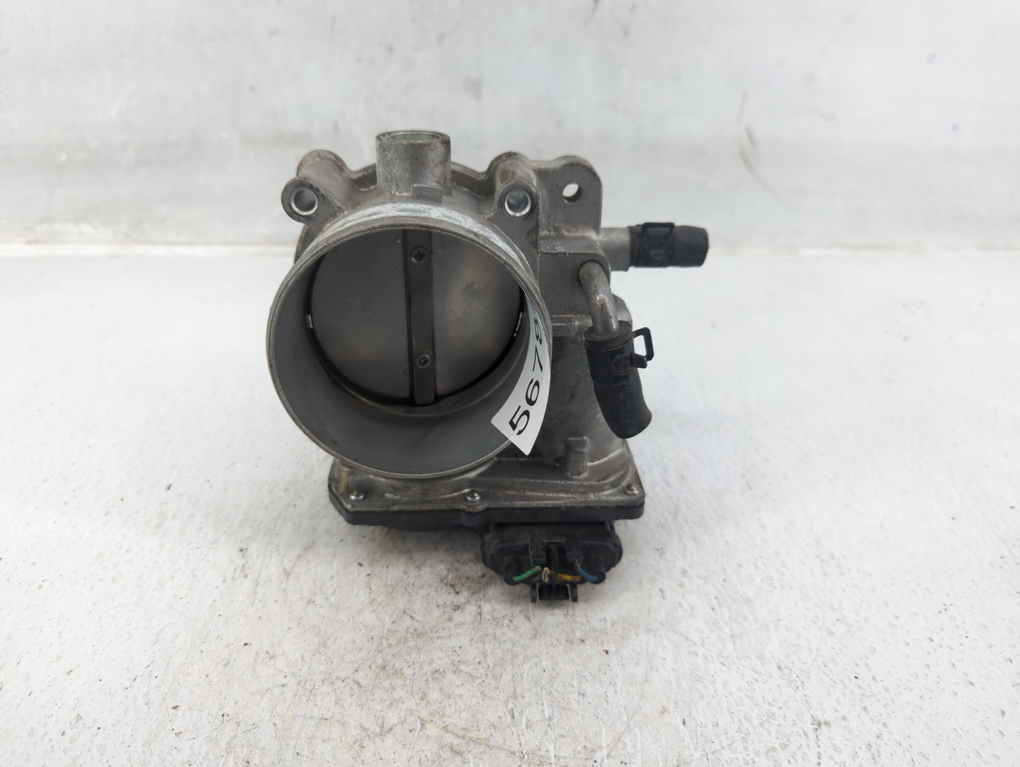 2014-2016 Kia Cadenza Throttle Body P/N:35100-3CAA0 Fits Fits 2012 2013 2014 2015 2016 2017 2018 OEM Used Auto Parts - Oemus