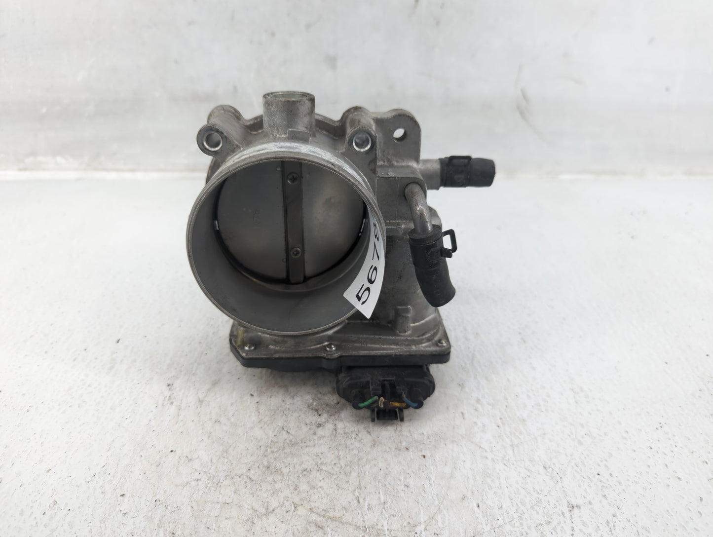2014-2016 Kia Cadenza Throttle Body P/N:35100-3CAA0 Fits Fits 2012 2013 2014 2015 2016 2017 2018 OEM Used Auto Parts - Oemus