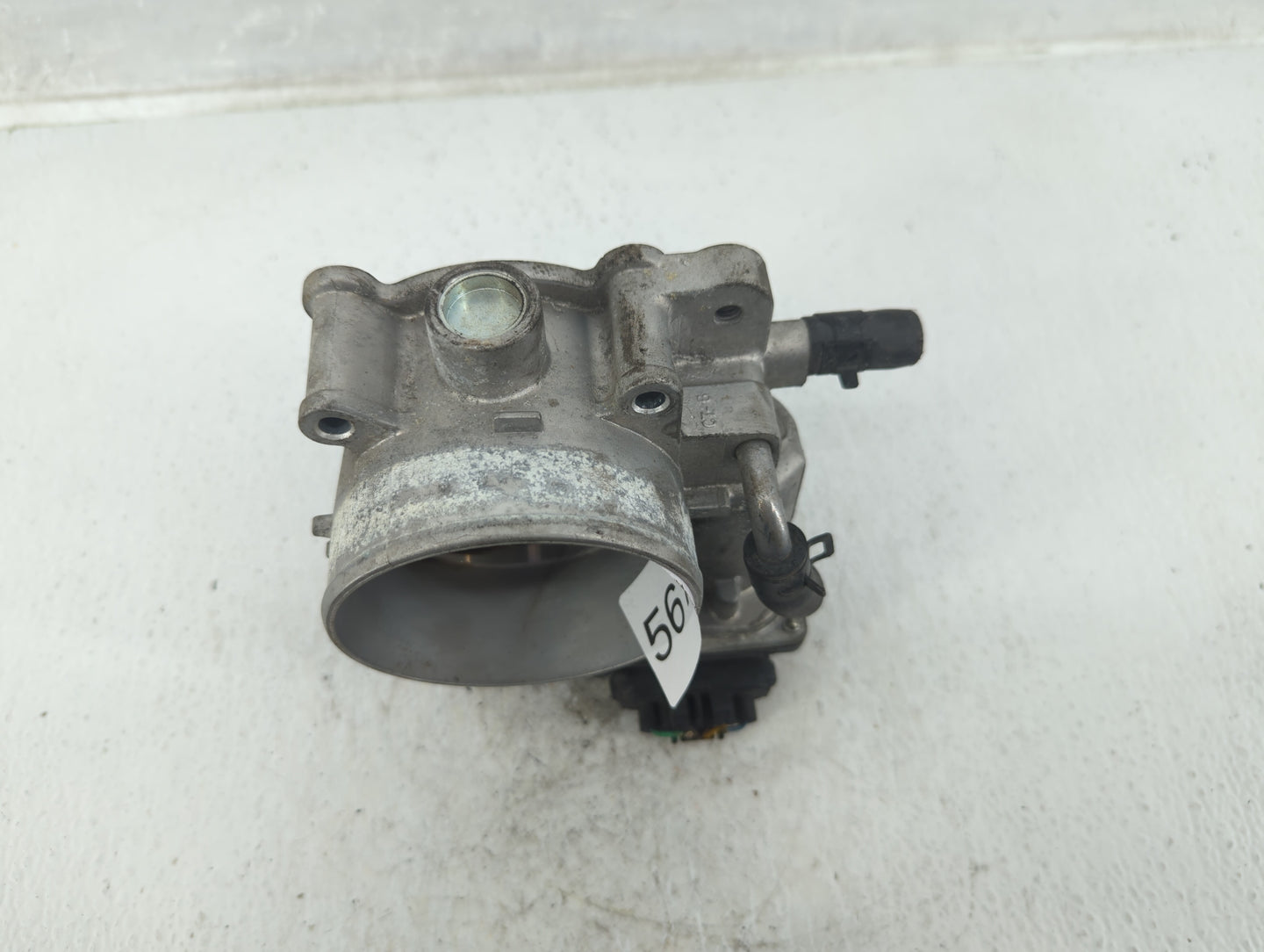 2014-2016 Kia Cadenza Throttle Body P/N:35100-3CAA0 Fits Fits 2012 2013 2014 2015 2016 2017 2018 OEM Used Auto Parts - Oemus