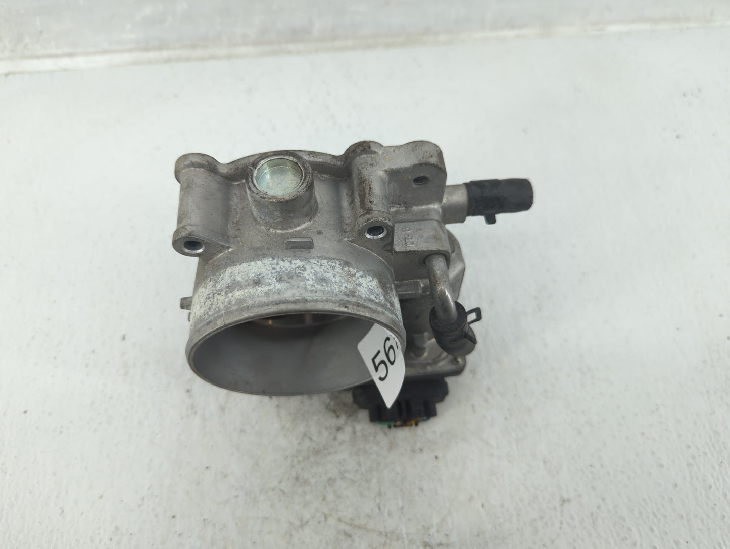 2014-2016 Kia Cadenza Throttle Body P/N:35100-3CAA0 Fits Fits 2012 2013 2014 2015 2016 2017 2018 OEM Used Auto Parts - Oemus