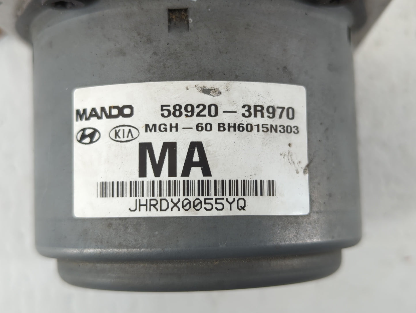 2014-2016 Kia Cadenza ABS Pump Control Module Replacement P/N:58920-3R970 Fits Fits 2014 2015 2016 OEM Used Auto Parts - Oem