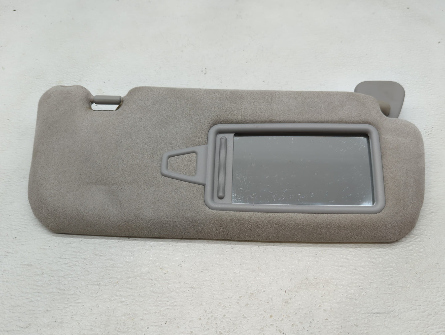 2014-2016 Kia Cadenza Sun Visor Shade Replacement Passenger Right Mirror Fits Fits 2014 2015 2016 OEM Used Auto Parts - Oemu