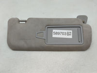 2014-2016 Kia Cadenza Sun Visor Shade Replacement Passenger Right Mirror Fits Fits 2014 2015 2016 OEM Used Auto Parts - Oemu