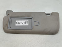 2014-2016 Kia Cadenza Sun Visor Shade Replacement Driver Left Mirror Fits Fits 2014 2015 2016 OEM Used Auto Parts - Oemuseda