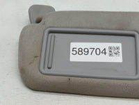 2014-2016 Kia Cadenza Sun Visor Shade Replacement Driver Left Mirror Fits Fits 2014 2015 2016 OEM Used Auto Parts - Oemuseda