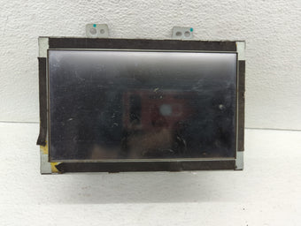 compare product 2014-2016 Kia Cadenza Information Display Screen