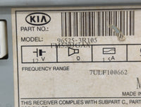 2014-2016 Kia Cadenza Information Display Screen - Oemusedautoparts1.com