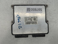 2014-2016 Kia Cadenza PCM Engine Control Computer ECU ECM PCU OEM P/N:39110-3CGN9 Fits Fits 2014 2015 2016 OEM Used Auto Par