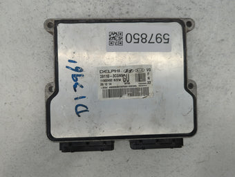 compare product 2014-2016 Kia Cadenza PCM Engine Control Computer ECU ECM PCU OEM P/N:39110-3CGN9 Fits Fits 2014 2015 2016 OEM Used Auto Parts