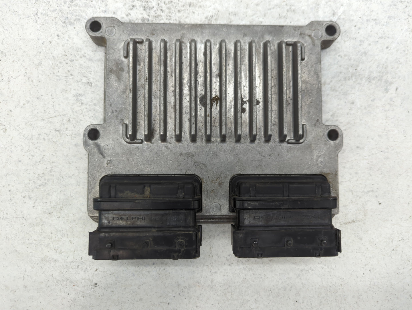2014-2016 Kia Cadenza PCM Engine Control Computer ECU ECM PCU OEM P/N:39110-3CGN9 Fits Fits 2014 2015 2016 OEM Used Auto Par