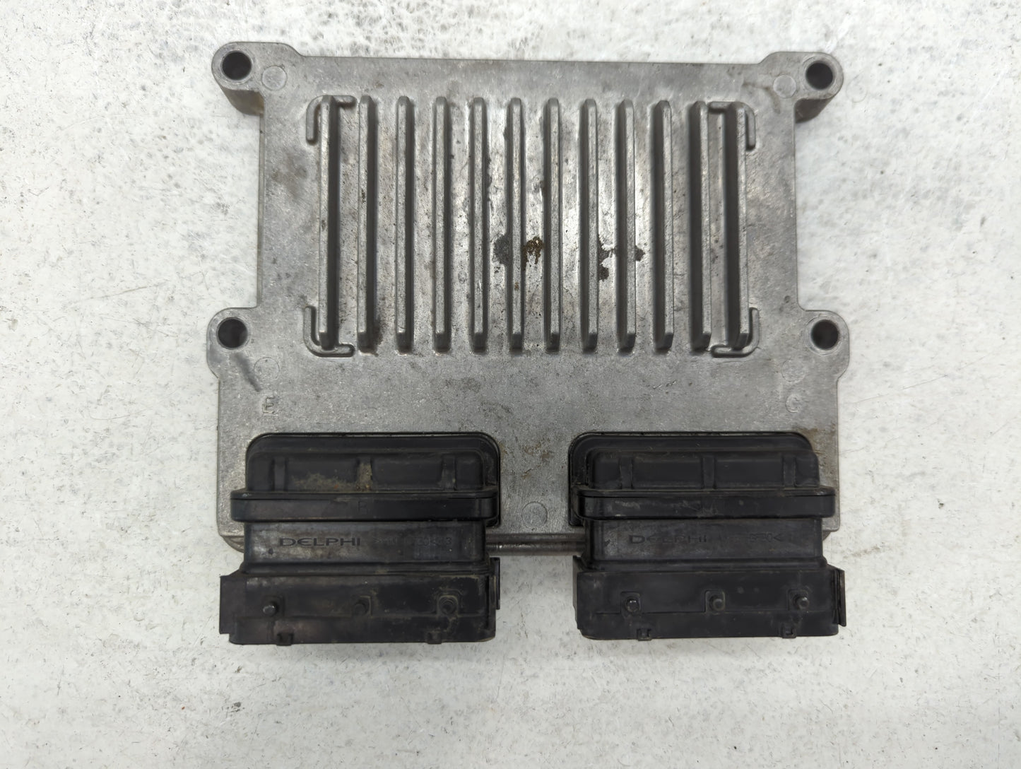 2014-2016 Kia Cadenza PCM Engine Control Computer ECU ECM PCU OEM P/N:39110-3CGN9 Fits Fits 2014 2015 2016 OEM Used Auto Par