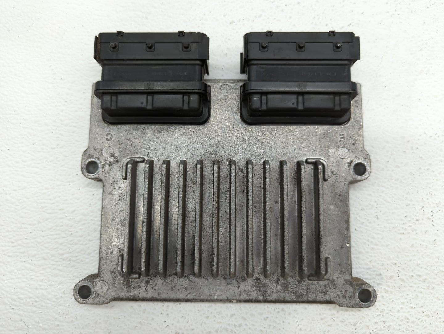 2014-2016 Kia Cadenza PCM Engine Control Computer ECU ECM PCU OEM P/N:39110-3CGN9 Fits Fits 2014 2015 2016 OEM Used Auto Par