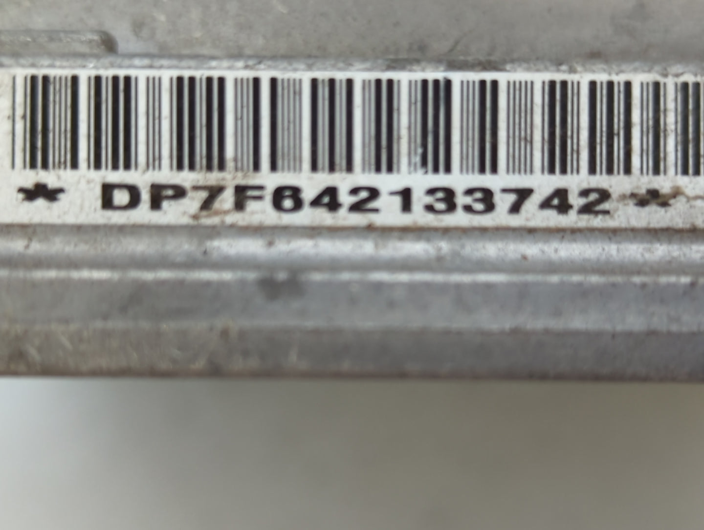 2014-2016 Kia Cadenza PCM Engine Control Computer ECU ECM PCU OEM P/N:39110-3CGN9 Fits Fits 2014 2015 2016 OEM Used Auto Par