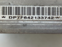 2014-2016 Kia Cadenza PCM Engine Control Computer ECU ECM PCU OEM P/N:39110-3CGN9 Fits Fits 2014 2015 2016 OEM Used Auto Par