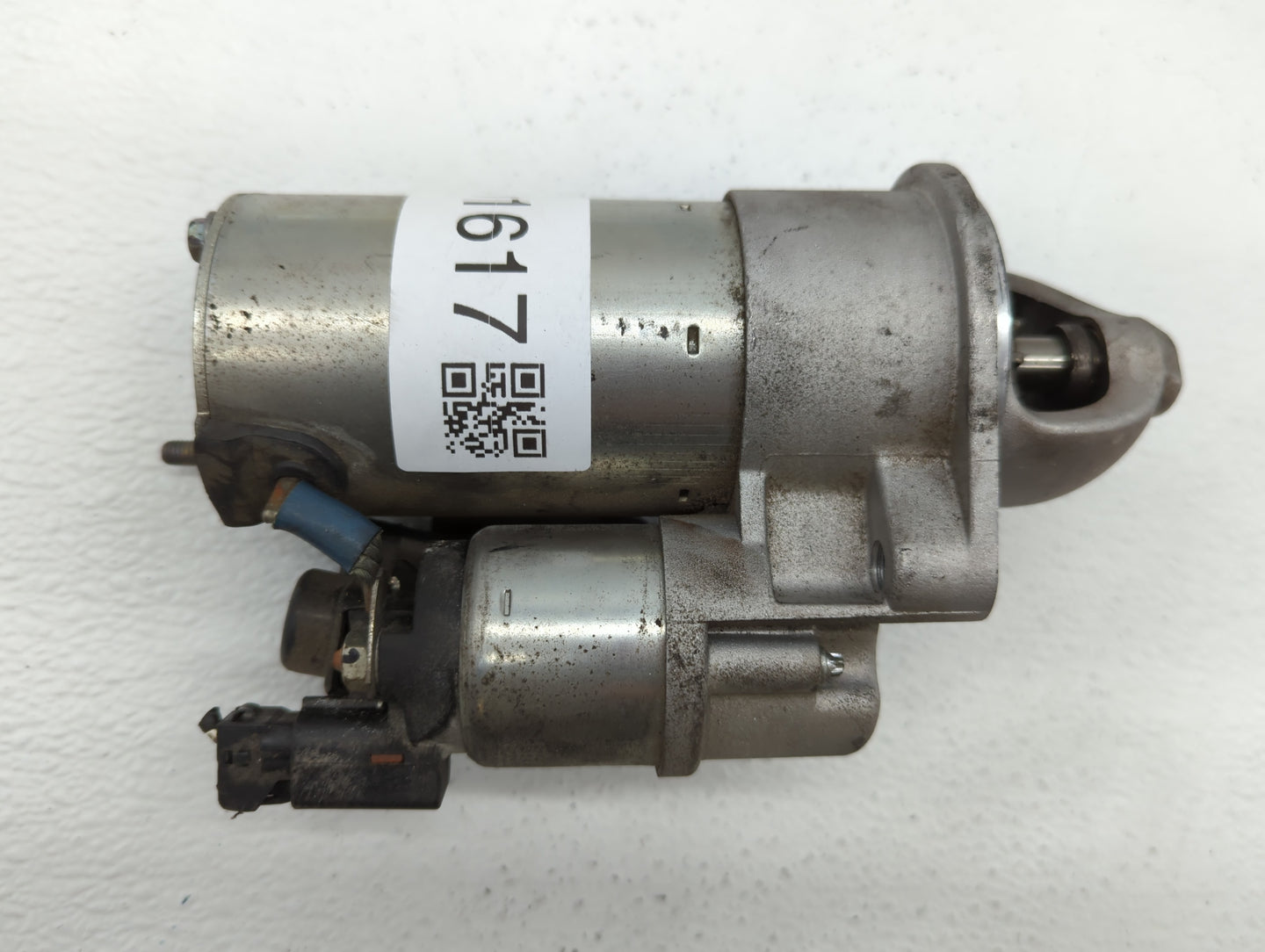 2015-2020 Kia Cadenza Car Starter Motor Solenoid OEM P/N:36100-3C260 Fits Fits 2015 2016 2017 2018 2019 2020 OEM Used Auto P
