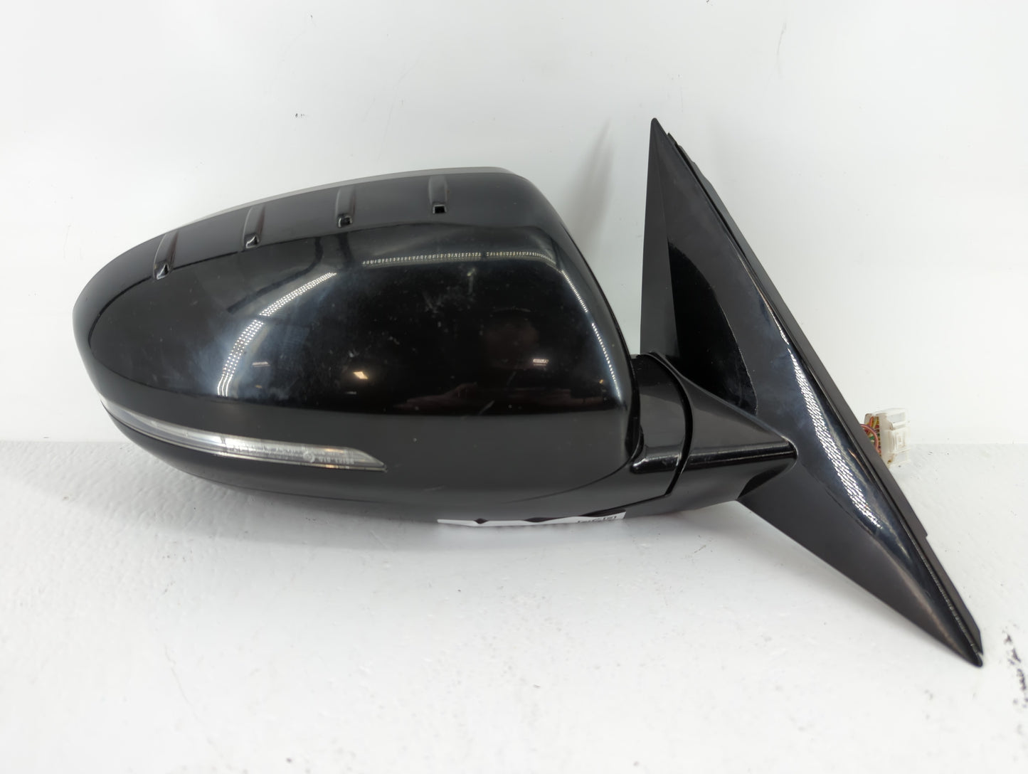 2014-2016 Kia Cadenza Passenger Side View Mirror - Right Door Mirror OEM Used - Oemusedautoparts1.com