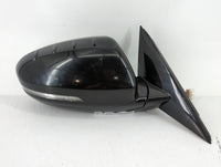 2014-2016 Kia Cadenza Passenger Side View Mirror - Right Door Mirror OEM Used - Oemusedautoparts1.com