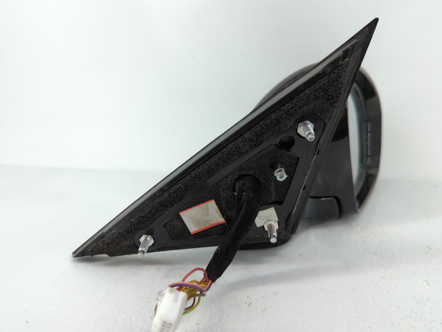 2014-2016 Kia Cadenza Passenger Side View Mirror - Right Door Mirror OEM Used - Oemusedautoparts1.com