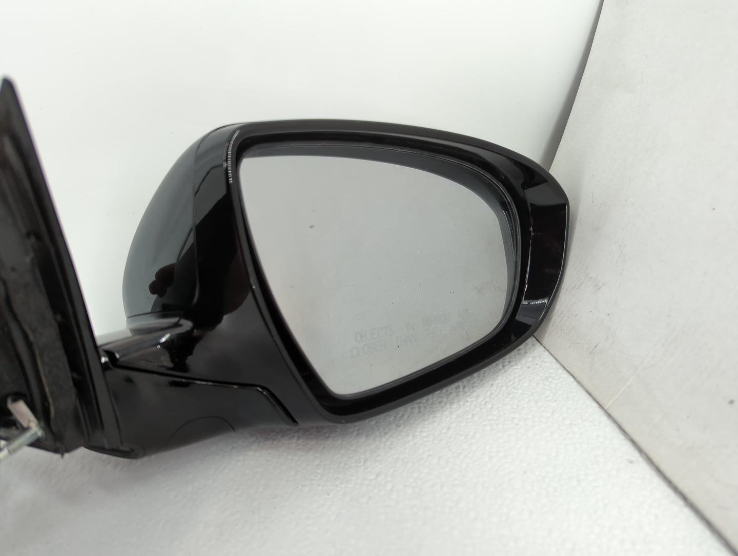 2014-2016 Kia Cadenza Passenger Side View Mirror - Right Door Mirror OEM Used - Oemusedautoparts1.com