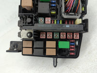 2014-2016 Kia Cadenza Fusebox Fuse Box Panel Relay Module P/N:91275-3R012 Fits Fits 2014 2015 2016 OEM Used Auto Parts - Oem