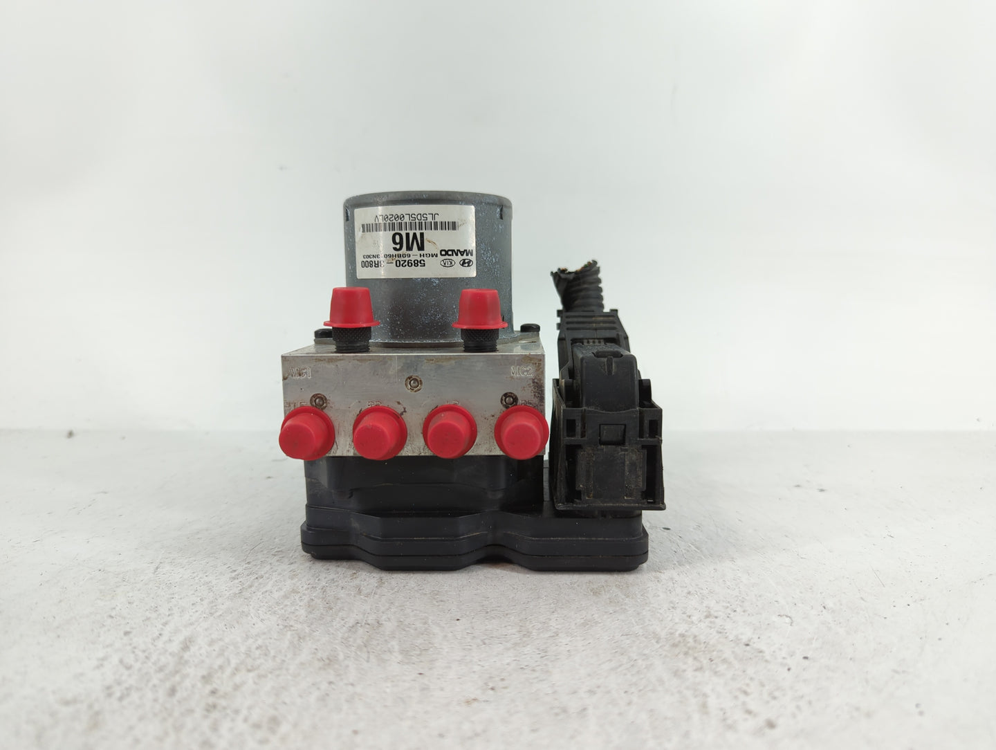 2014-2016 Kia Cadenza ABS Pump Control Module Replacement P/N:58920-3R800 Fits Fits 2014 2015 2016 OEM Used Auto Parts - Oem