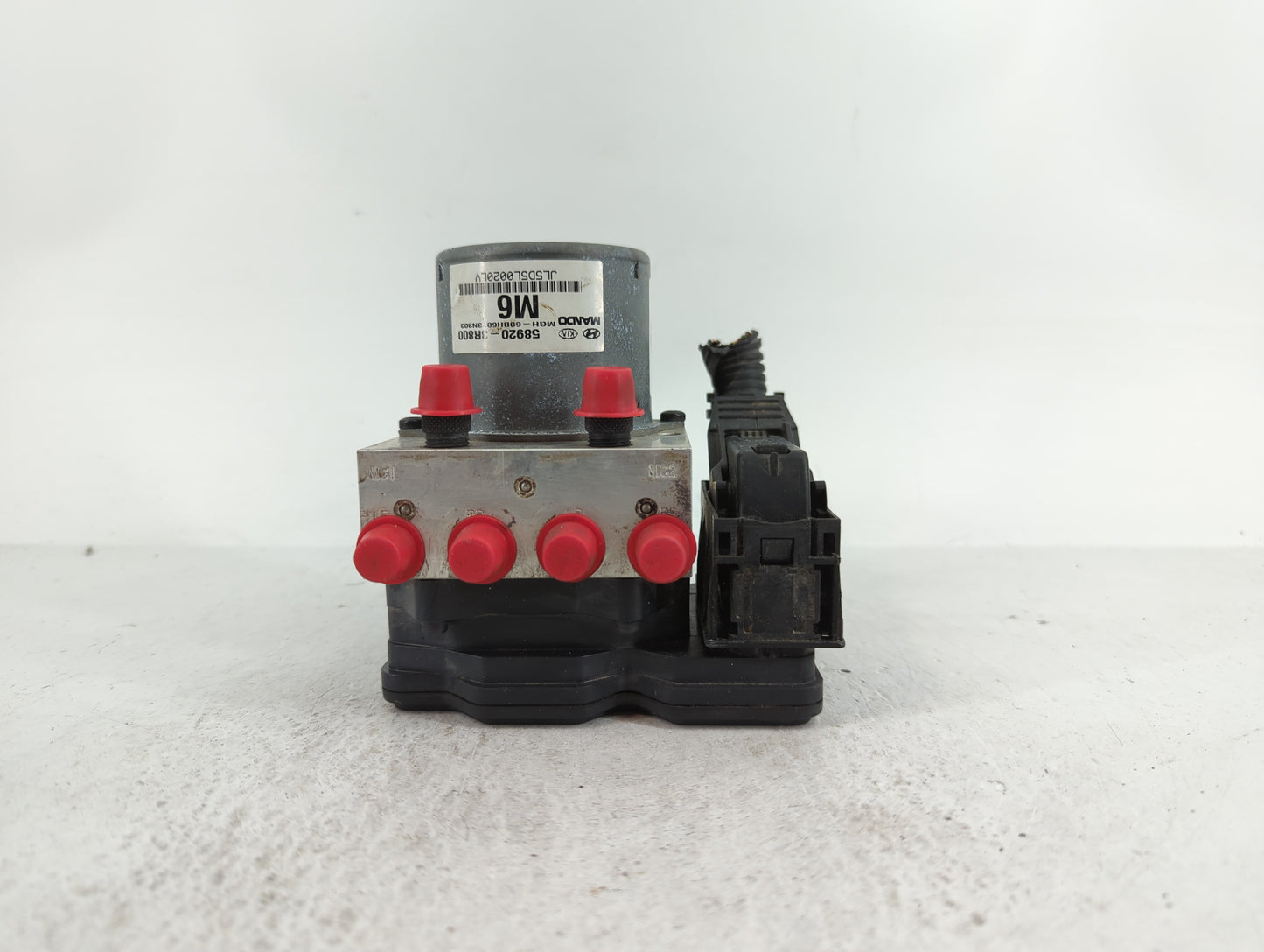 2014-2016 Kia Cadenza ABS Pump Control Module Replacement P/N:58920-3R800 Fits Fits 2014 2015 2016 OEM Used Auto Parts - Oem