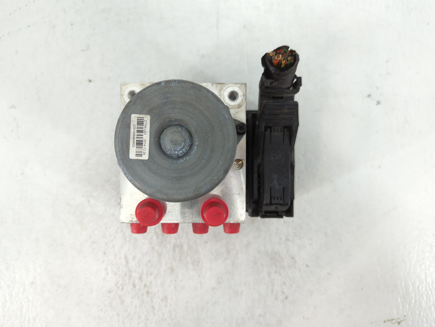 2014-2016 Kia Cadenza ABS Pump Control Module Replacement P/N:58920-3R800 Fits Fits 2014 2015 2016 OEM Used Auto Parts - Oem