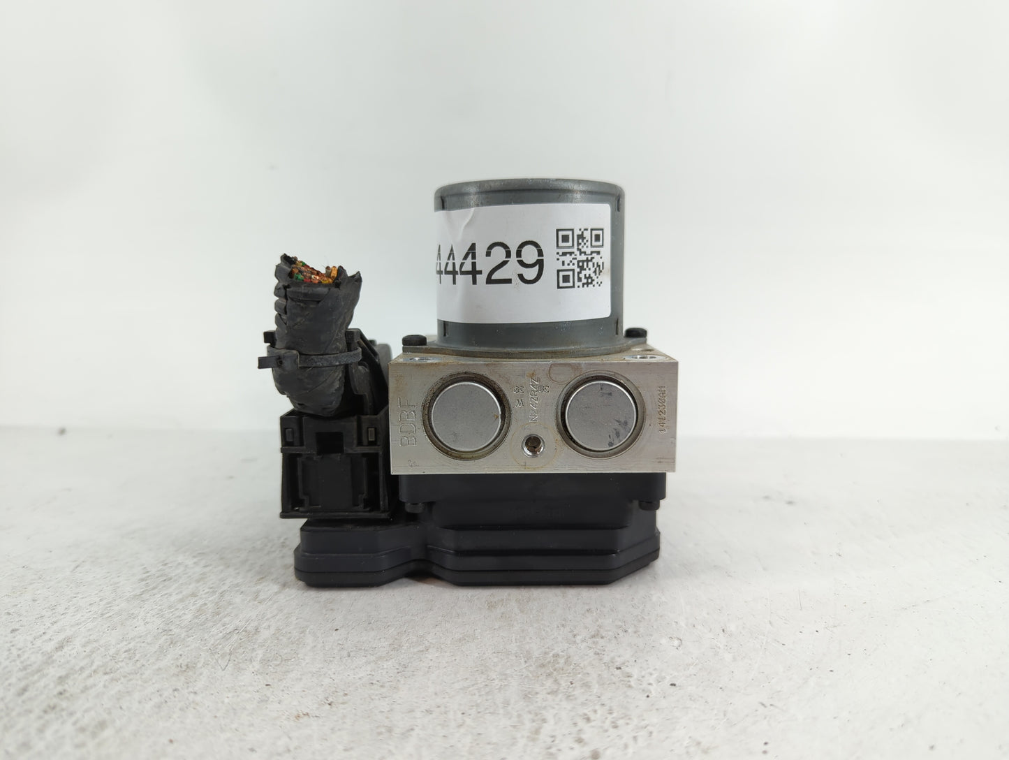 2014-2016 Kia Cadenza ABS Pump Control Module Replacement P/N:58920-3R800 Fits Fits 2014 2015 2016 OEM Used Auto Parts - Oem