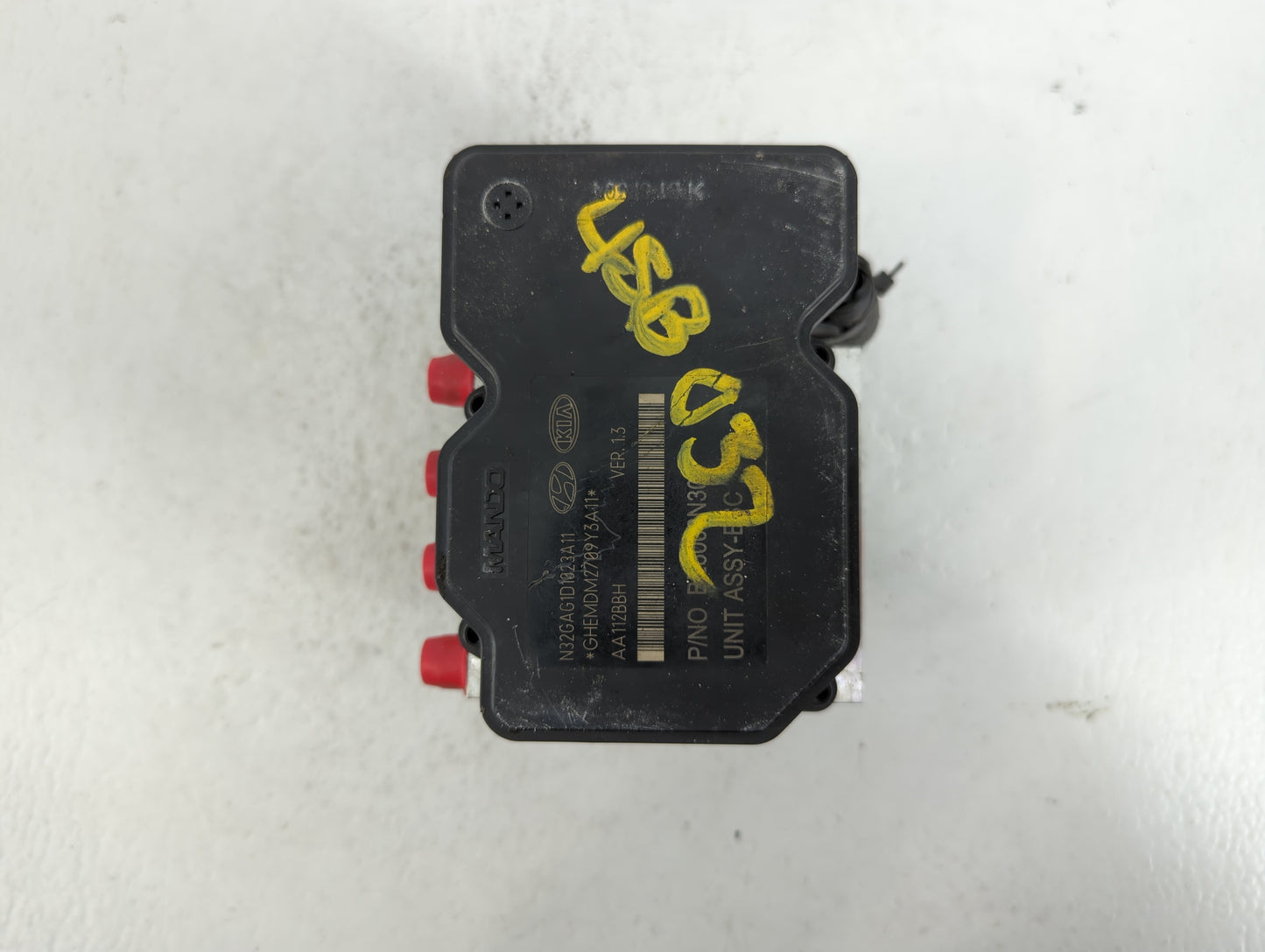 2014-2016 Kia Cadenza ABS Pump Control Module Replacement P/N:58920-3R800 Fits Fits 2014 2015 2016 OEM Used Auto Parts - Oem