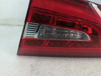 2014-2016 Kia Cadenza Tail Light Assembly Passenger Right OEM P/N:92406-3R5 Fits Fits 2014 2015 2016 OEM Used Auto Parts - O