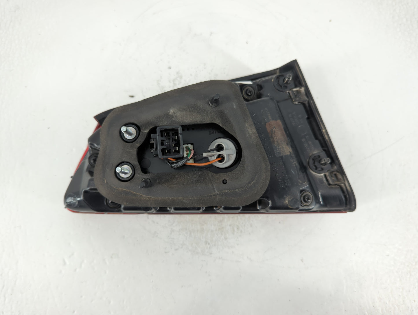 2014-2016 Kia Cadenza Tail Light Assembly Passenger Right OEM P/N:92406-3R5 Fits Fits 2014 2015 2016 OEM Used Auto Parts - O